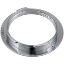 FotodioX M39 Lens to Leica M Camera Adapter (35mm/135mm Frame Lines)