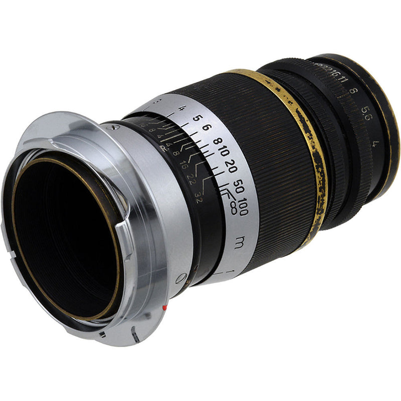 FotodioX M39 Lens to Leica M Camera Adapter (35mm/135mm Frame Lines)
