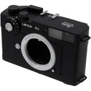 FotodioX M39 Lens to Leica M Camera Adapter (35mm/135mm Frame Lines)