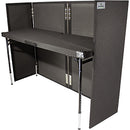 Grundorf AT-6022 Table with Adjustable Legs 61.5"