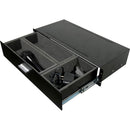 Grundorf 75-110 Compact Rack Drawer for Wireless Racks (2 RU)