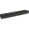 Neutrik Modular 48-Point 1/4" TRS Balanced Patch Bay