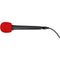 Auray WHF-158 Foam Windscreen for 1-5/8" Diameter Microphones (Red)
