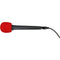 Auray WHF-158 Foam Windscreen for 1-5/8" Diameter Microphones (Red)