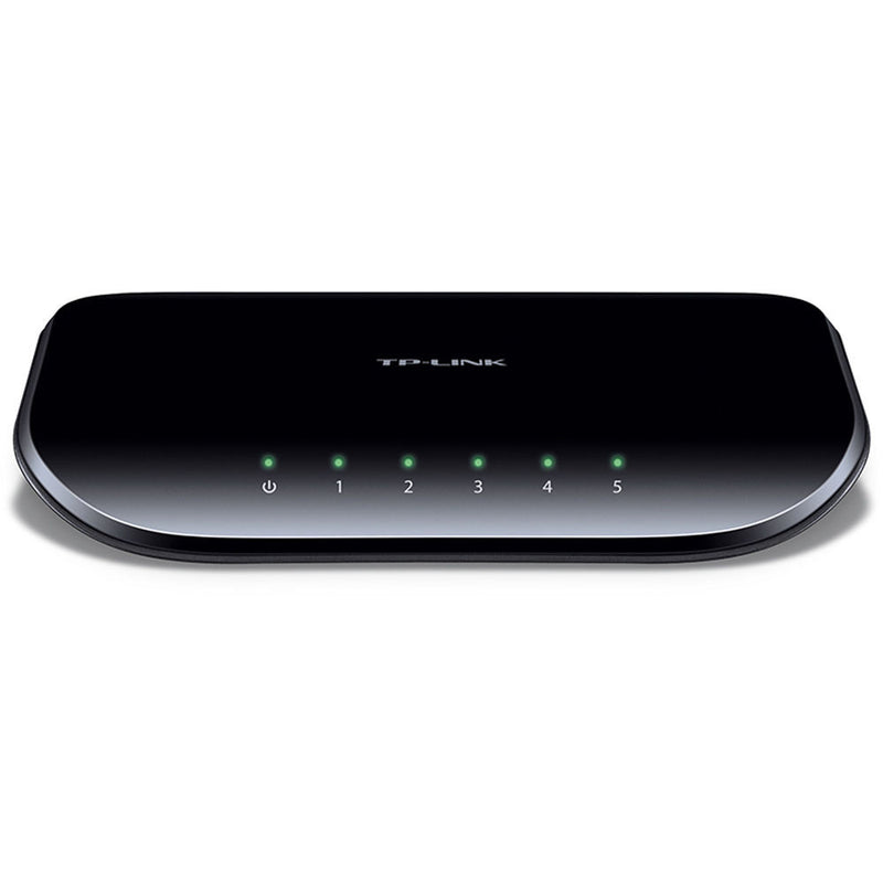 TP-Link 5-Port Unmanaged Gigabit Desktop Switch