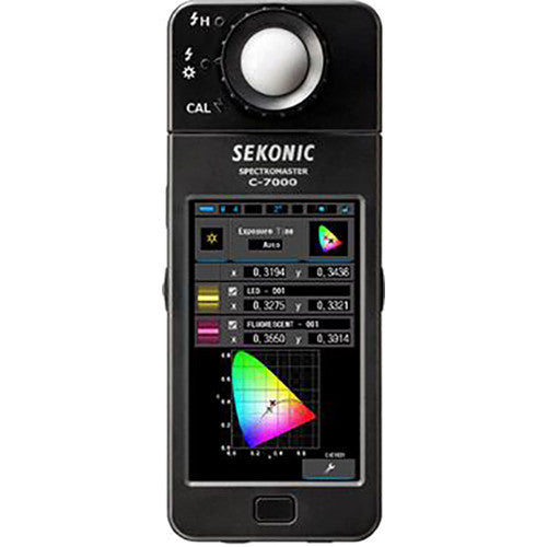 Sekonic C-7000 SpectroMaster Color Meter