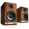 Audioengine HD6 Powered Speakers (Pair, Walnut)