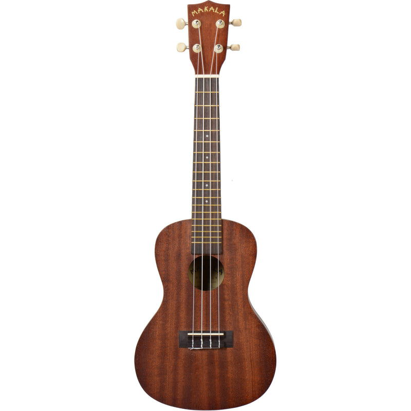 MAKALA MK-C/Pack: MK-C Concert Ukulele with Bag and Tuner Kit