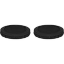 Sony MDR-7506 Headphones with Sheepskin Leather Earpads & Carrying Case Kit