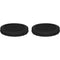 Sony MDR-7506 Headphones with Sheepskin Leather Earpads & Carrying Case Kit