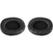 Sony MDR-7506 Headphones with Sheepskin Leather Earpads & Carrying Case Kit