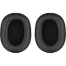 Sony MDR-7506 Headphones With Deep Earpads and Carrying Case Kit