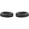 Sony MDR-7506 Headphones With Deep Earpads and Carrying Case Kit