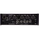 JK Audio RemoteMix 4 Portable Broadcast Mixer with Phone Line Hybrid