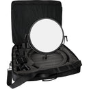 FotodioX C-700RSV FlapJack LED Bi-Color Edge Light (18")