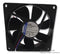 EBM-PAPST 3414NHH Axial Fan, 3400N Series, IP54, IP68, 24 V, DC, 92 mm, 25 mm, 39 dBA, 60 cu.ft/min