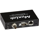 MuxLab 3G-SDI Over IP Receiver Unit with PoE