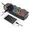 Kensington SmartSockets Standard 8-Outlet Surge Protector