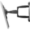 Peerless-AV SmartMount Articulating Wall Arm for 39 to 75" Displays