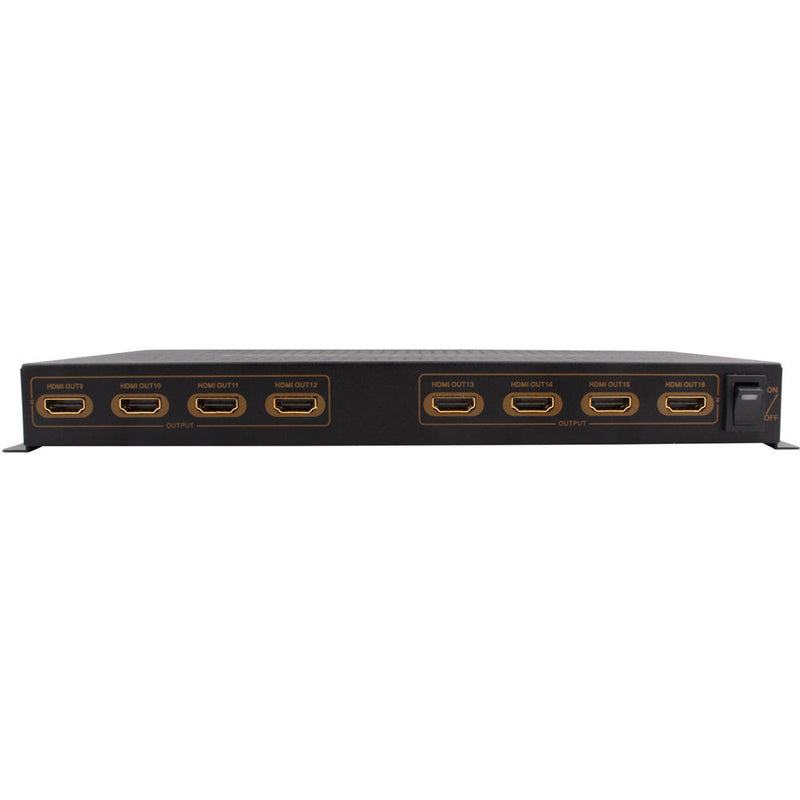 Smart-AVI 1x16 4K/2K HDMI Splitter