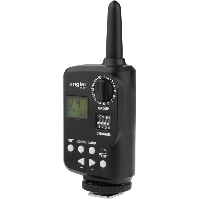 Angler RC-16-T Transmitter