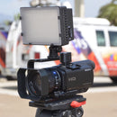 DM-Accessories Wrap Around Mount for Sony XLR-K1M, FDR-AX100, HDR-CX90