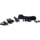 VocoPro IR-9009 Infrared Dual Wireless Microphone System (Red/Blue)
