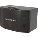 VocoPro SV-500 10" 3-Way Vocal Speaker (Pair)