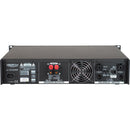 VocoPro 2000W Professional Digital Switching Power Amplifier (2 RU)
