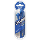 JVC HA-F160 Gumy Earbuds (Blue)