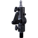 Dracast 360-Degree Swivel Mount