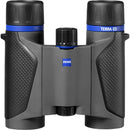 Zeiss 10x25 Terra ED Compact Binocular (Gray-Black)