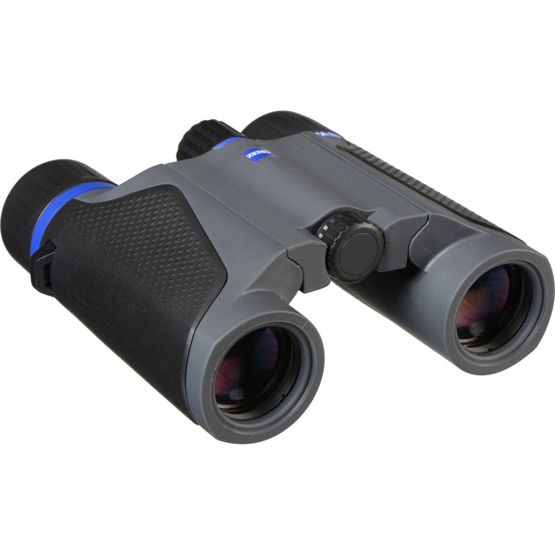 Zeiss 10x25 Terra ED Compact Binocular (Gray-Black)