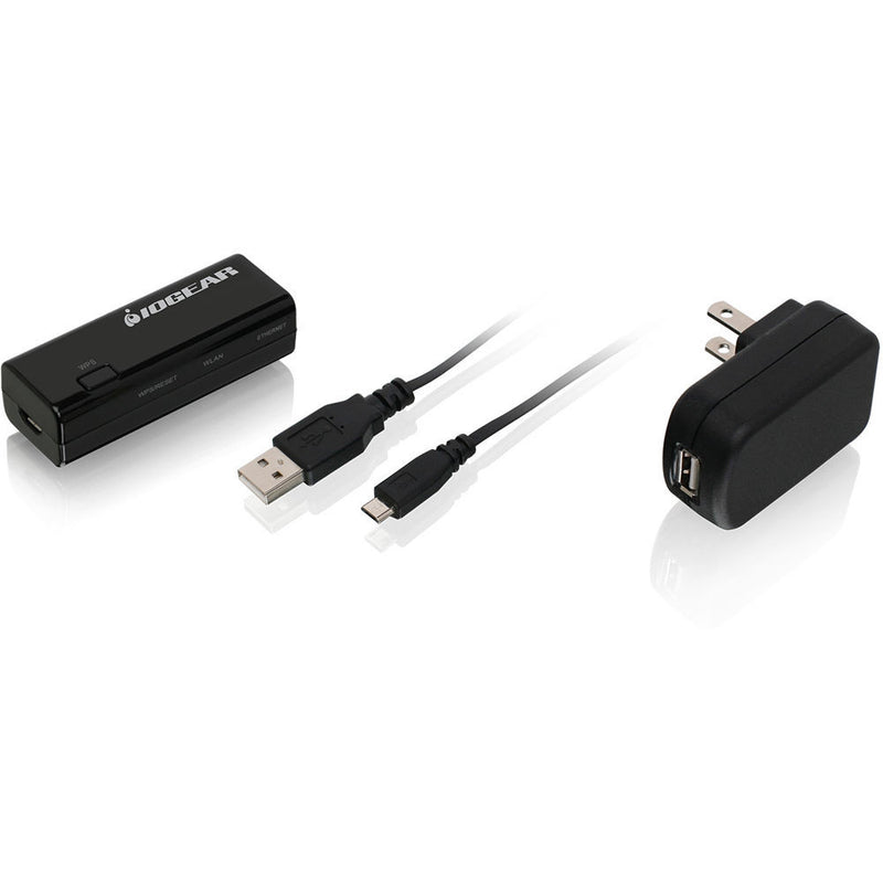 IOGEAR Ethernet-2-WiFi Universal Wireless Adapter