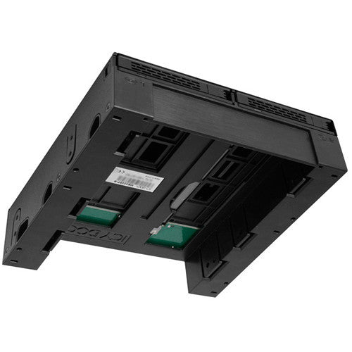 Icy Dock MB322SP-B ExpressCage 2.5"/3.5" to 5.25" Bay Adapter