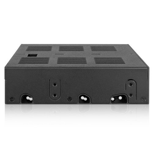 Icy Dock MB322SP-B ExpressCage 2.5"/3.5" to 5.25" Bay Adapter