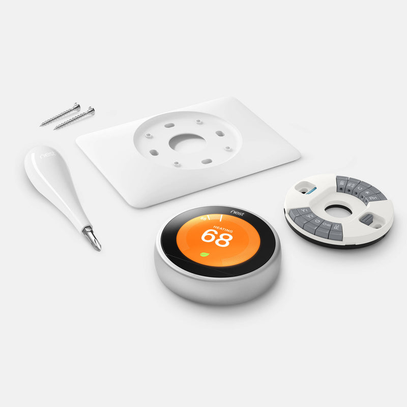 Nest Learning Thermostat (3rd Generation)