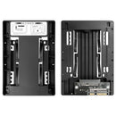 Icy Dock EZConvert Lite 2.5" to 3.5" Drive Bay Adapter (Plastic)