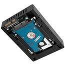Icy Dock EZConvert Lite 2.5" to 3.5" Drive Bay Adapter (Plastic)