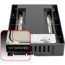 Icy Dock EZConvert Lite 2.5" to 3.5" Drive Bay Adapter (Plastic)