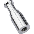 Impact Female Threaded 3/8" to Male 5/8" Stud Adapter - 50mm Long