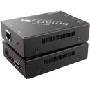 Smart-AVI HDX-POES HDMI, IR, and Power Extender over Single Cat-5e/6 Cable