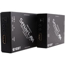 Smart-AVI HDX-POES HDMI, IR, and Power Extender over Single Cat-5e/6 Cable