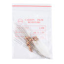 SparkFun Resistor 1K Ohm 1/4 Watt PTH - 20 pack (Thick Leads)