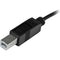 StarTech USB Type-C Male to USB Type-B Male Cable (3.3')