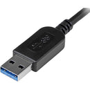 StarTech USB 3.1 Type-C Male to USB Type-A Male Cable (3.3')