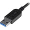StarTech USB 3.1 Type-C Male to USB Type-A Male Cable (3.3')