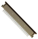 MOLEX 52271-3069 FFC / FPC Board Connector, Housing, 1 mm, 30 Contacts, Receptacle, 52271 Series, Surface Mount