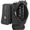 Porta Brace Carrying Case for Zoom F8 Audio Recorder (Black)