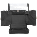 Porta Brace Carrying Case for Zoom F8 Audio Recorder (Black)